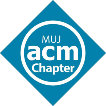 MUJ ACM Student Chapter