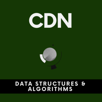 CDN: Data Structures and Algorithms