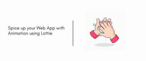 Spice up your Web App with Animation using Lottie 🔥