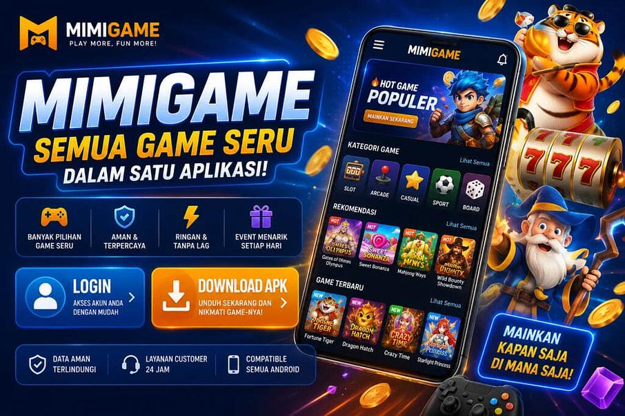 Mimigame Org