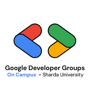 GDSC Sharda University GDSC Sharda University