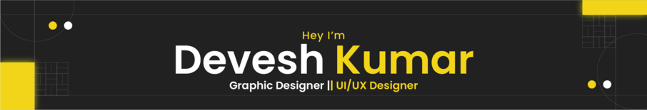 Devesh Kumar Profile Banner