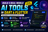 AI in UI Flutter - Revolutionizing User Interface Design | FlutterFever Studio AI in UI Flutter - Revolutionizing User Interface Design | FlutterFever Studio