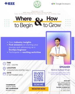 Where to Begin and How to Grow