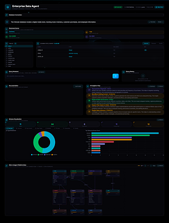 Intelligent Data Dictionary Agent