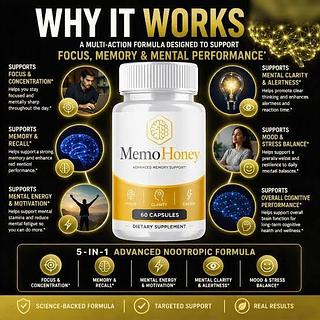 Memo Honey Memory Support US – Discover Daily Memory Support Memo Honey Memory Support US – Discover Daily Memory Support