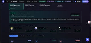 Real-Time Voice AI Sales Agent Real-Time Voice AI Sales Agent