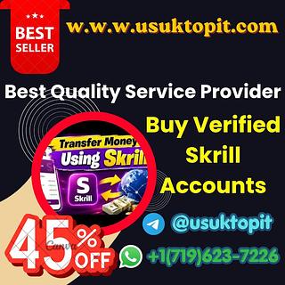 Buy Verified Skrill Accounts Buy Verified Skrill Accounts