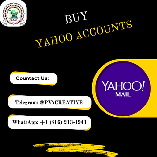 Cheap Verified Yahoo Mail Accounts for Sale with Verification