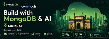 Build with MongoDB & AI – Mumbai