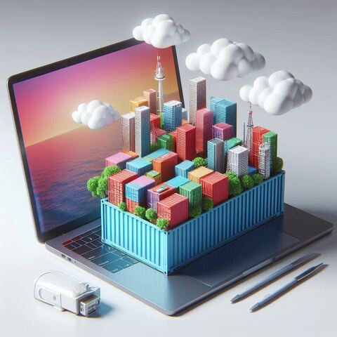 Creating your very first Docker Container Image Creating your very first Docker Container Image