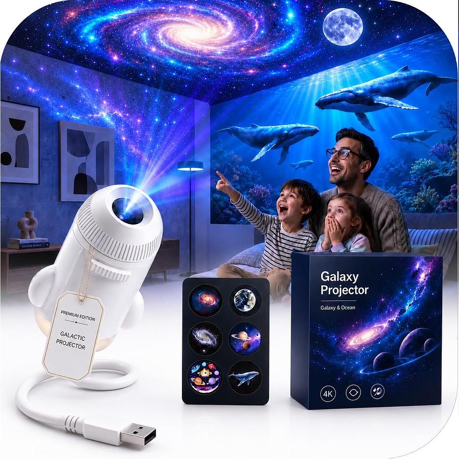 StarNest Projector