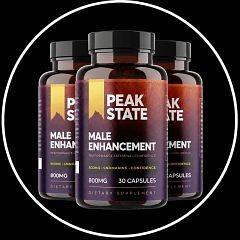 Peak State Male Enhancement Capsules Australia (Official)™ My Real Results