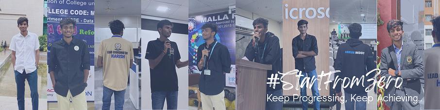 Harish Reddy Duggempudi Profile Banner