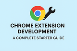 🚀 How to Build a Local Chrome Extension: Step-by-Step Starter Guide 🌟