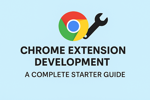 🚀 How to Build a Local Chrome Extension: Step-by-Step Starter Guide 🌟