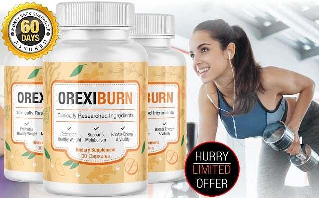 OrexiBurn Supplement (Official)™ My Real Results
