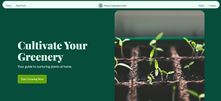 Plant Cultivation Helper Plant Cultivation Helper