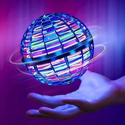 StarGlide Fly Ball – 360° Flying Ball Toy For Kids & Families StarGlide Fly Ball – 360° Flying Ball Toy For Kids & Families