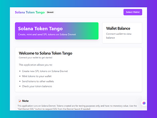 Token Tango - Coin Wallet