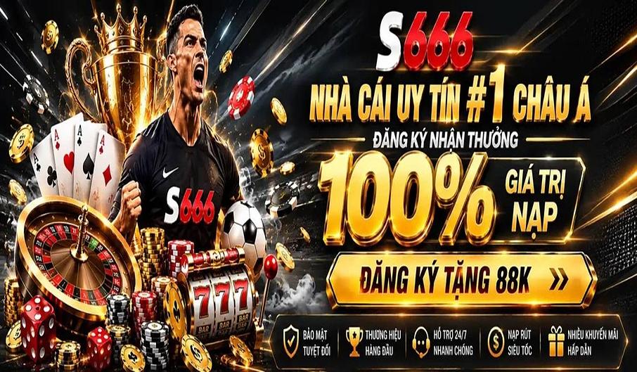 Nhà cái S666 Nhà cái S666