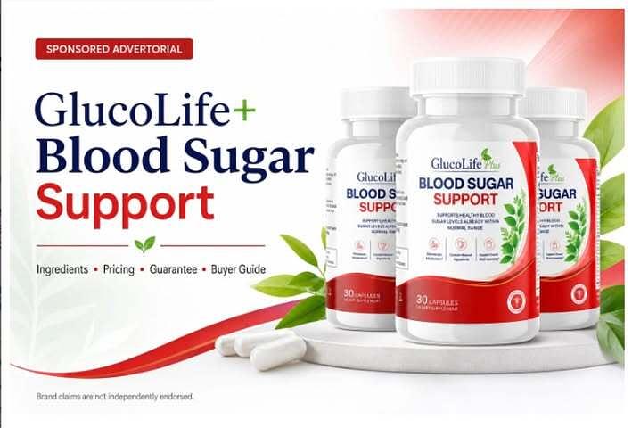GlucoLife+ Blood Sugar Support Canada (Official)™ My Real Results
