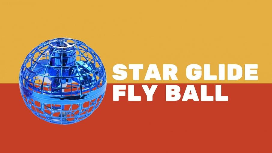 StarGlide Fly Ball – LED Flying Toy For Indoor & Outdoor Fun StarGlide Fly Ball – LED Flying Toy For Indoor & Outdoor Fun
