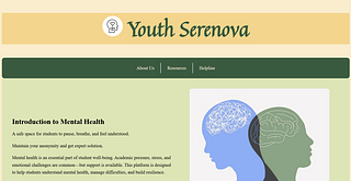 Youth Serenova