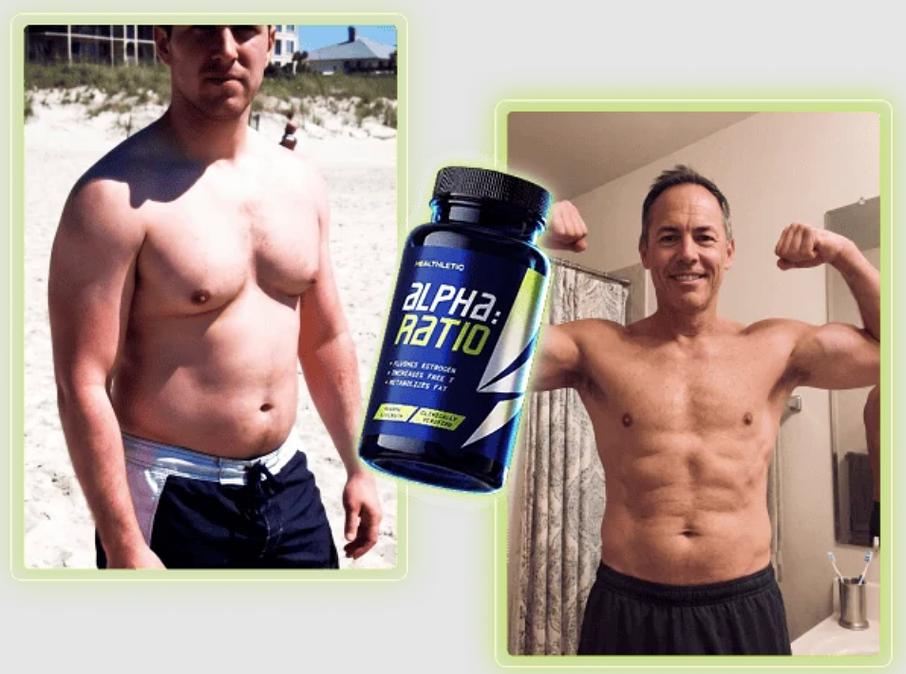 Alpha Ratio Male Performance Formula™ Review: Benefits, Ingredients & Facts