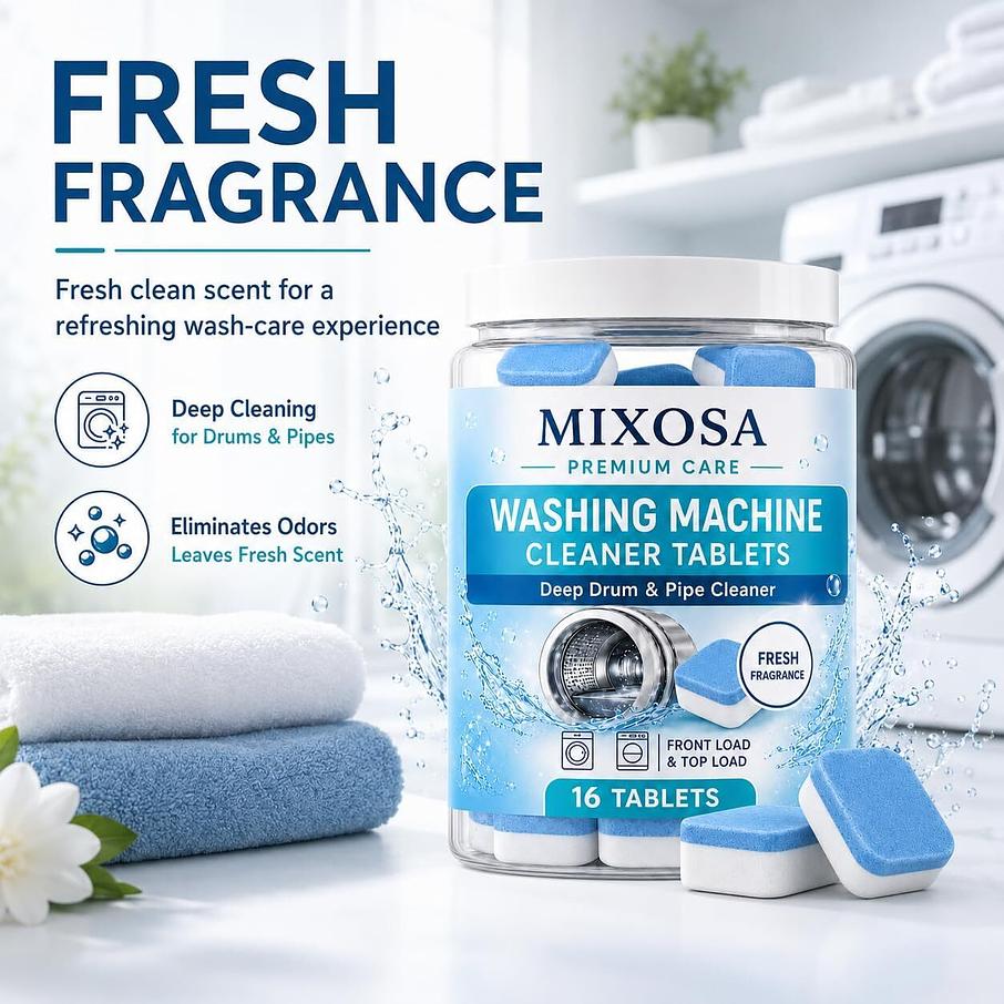 OdorCrush Washing Machine Tablet OdorCrush Washing Machine Tablet