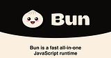 Bun
BunJS
NodeJS