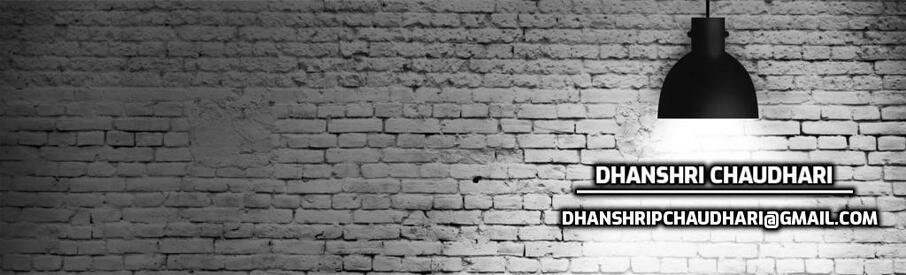 Dhanshri Chaudhari