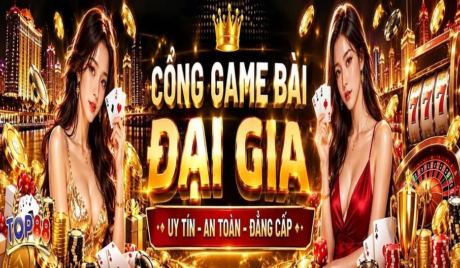 cổng game top88 cổng game top88