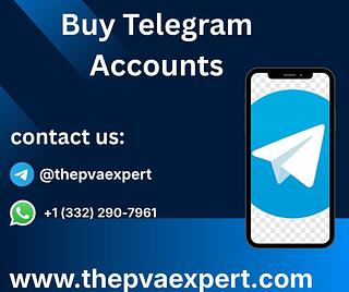 Top 7 Trusted Websites to Buy Telegram Accounts in the USA 