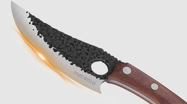 Matsato-Chef-Knife Matsato-Chef-Knife
