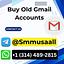Buy Old Gmail Accounts