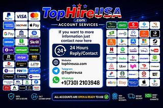 Buy Verified Stripe Account for Online Payments Buy Verified Stripe Account for Online Payments