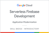 Serverless Firebase Development