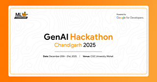 GenAI Hackathon - Chandigarh 2025