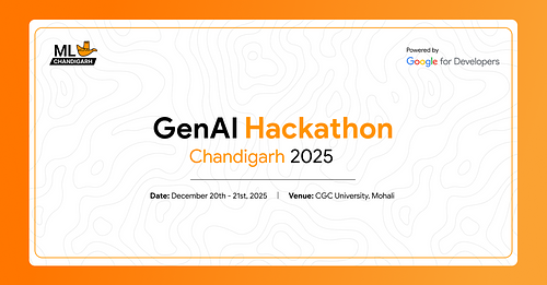 GenAI Hackathon - Chandigarh 2025