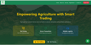 AgriTradeHub