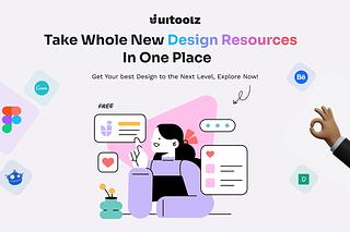 Here is your one-stop solution for design resources! Here is your one-stop solution for design resources!
