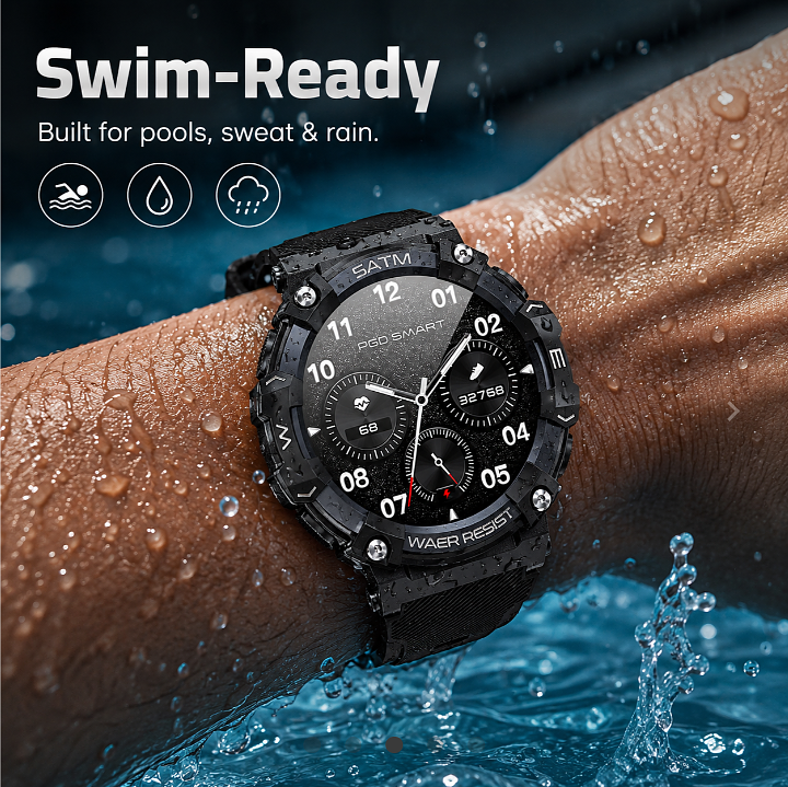 Vantrek X1 Smartwatch Germany