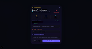 EdexConvoAI — The Adaptive Voice Tutor for Real Learning