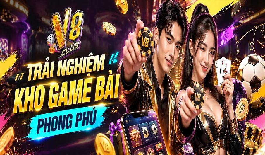 cổng game v8club cổng game v8club