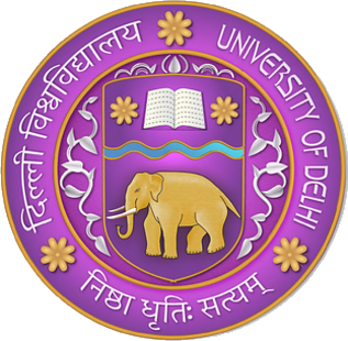 Faculty of Technology, Delhi University