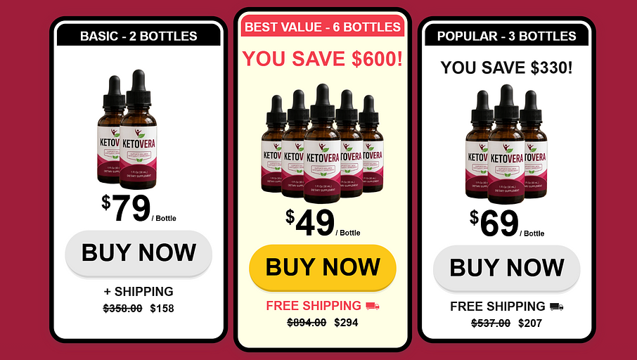 KetoVera Weight Loss Support Reviews, Ingredients, Price & Where to Buy? KetoVera Weight Loss Support Reviews, Ingredients, Price & Where to Buy?