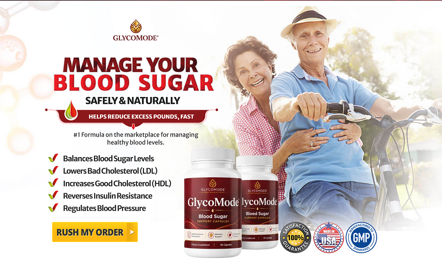GlycoMode Blood Sugar Official Website Legit Or Scam? (USA) GlycoMode Blood Sugar Official Website Legit Or Scam? (USA)