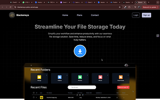 Blackensys
