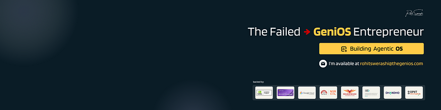 Rohit Swerashi Profile Banner